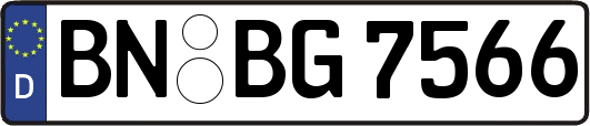 BN-BG7566