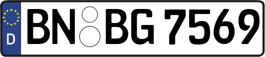 BN-BG7569