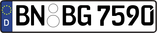 BN-BG7590