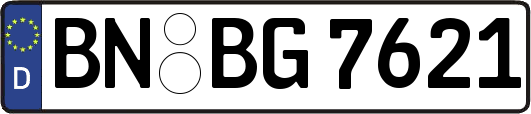 BN-BG7621