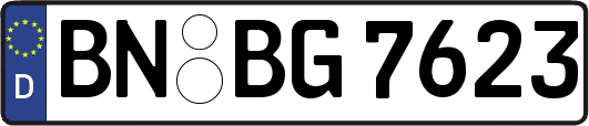 BN-BG7623