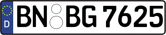 BN-BG7625