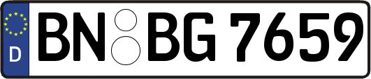 BN-BG7659