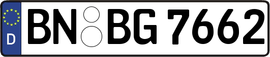 BN-BG7662