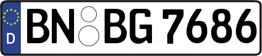 BN-BG7686