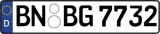 BN-BG7732