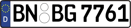BN-BG7761