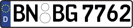 BN-BG7762