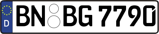BN-BG7790