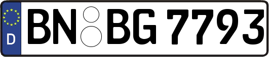 BN-BG7793
