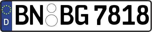 BN-BG7818