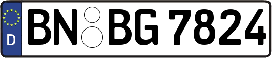 BN-BG7824