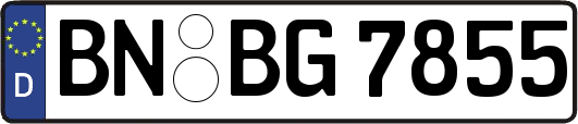 BN-BG7855