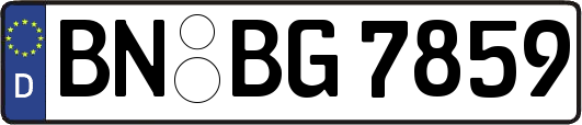 BN-BG7859