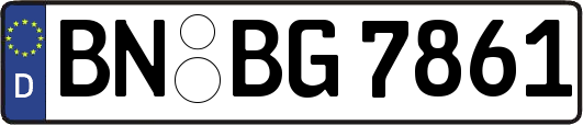 BN-BG7861