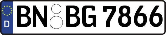 BN-BG7866