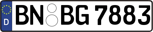 BN-BG7883