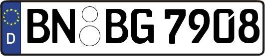 BN-BG7908