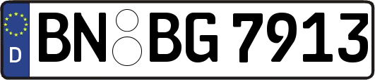 BN-BG7913