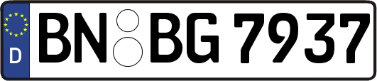 BN-BG7937