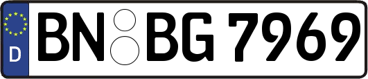 BN-BG7969