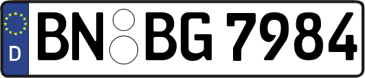 BN-BG7984