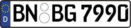 BN-BG7990