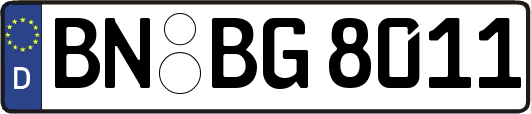 BN-BG8011