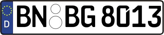 BN-BG8013