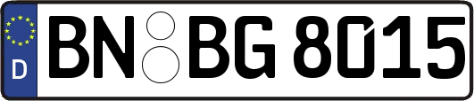 BN-BG8015