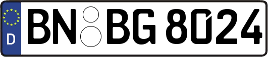 BN-BG8024