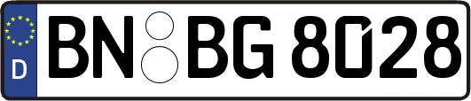 BN-BG8028
