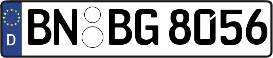 BN-BG8056