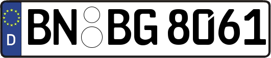 BN-BG8061