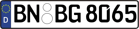 BN-BG8065