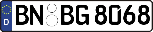 BN-BG8068