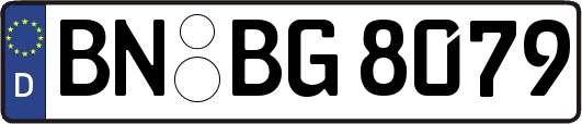 BN-BG8079