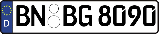 BN-BG8090