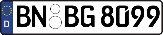 BN-BG8099