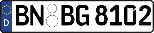 BN-BG8102