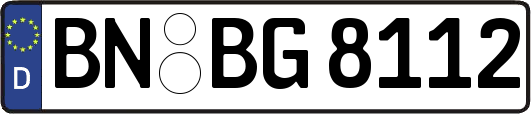 BN-BG8112