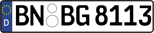 BN-BG8113