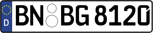 BN-BG8120