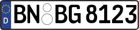 BN-BG8123