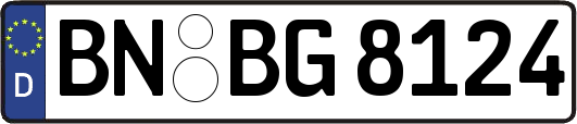BN-BG8124