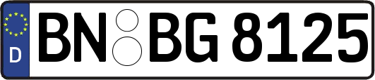 BN-BG8125