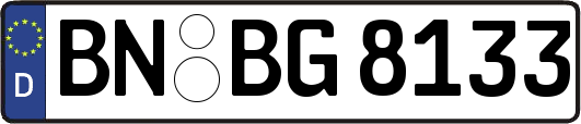 BN-BG8133