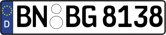 BN-BG8138
