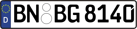 BN-BG8140