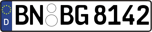 BN-BG8142